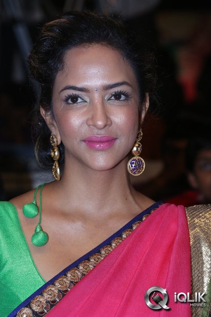 Lakshmi-Manchu-at-Ra-Ra-Krishnayya-Audio-Launch